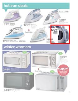 Checkers KZN : Electrical Appliance (23 Apr - 6 May), page 7