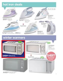 Checkers KZN : Electrical Appliance (23 Apr - 6 May), page 7