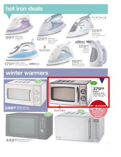 Checkers KZN : Electrical Appliance (23 Apr - 6 May), page 7