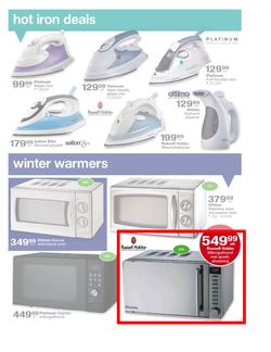 Checkers KZN : Electrical Appliance (23 Apr - 6 May), page 7