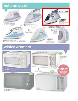 Checkers KZN : Electrical Appliance (23 Apr - 6 May), page 7