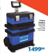 Trolley Toolbox WMTB5007