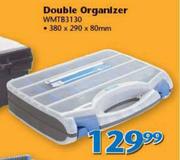 Double Organizer WMTB3130