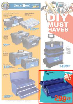Mica National : Powertools (27 May - 22 June 2014), page 7