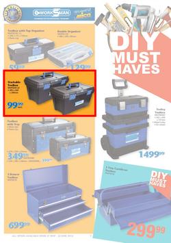 Mica National : Powertools (27 May - 22 June 2014), page 7