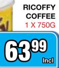 Ricoffy Coffee-1x750g