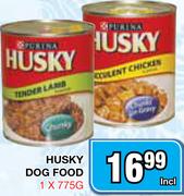 Husky Dog Food-1x775g