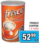Frisco Coffee-1x750g