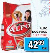 Alpo Dog Food-1x1.75g
