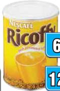 Ricoffy Coffee-1x750g