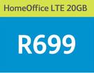 Huawei B593 LTE Router-On HomeOffice LTE 20GB