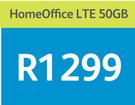 Huawei B593 LTE Router-On HomeOffice LTE 50GB