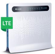 Huawei B593 LTE Router-On 10GB+ 10GB Internet