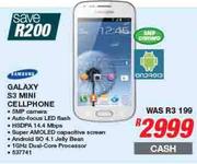 Samsung Galaxy S3 Mini Cellphone-Each