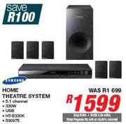Samsung Home Theatre System HT-E330K