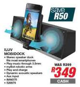 ILuv Mobidock IMM375