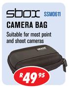Sbox Camera Bag SSM0611