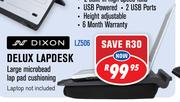 Dixon Delux Lapdesk LZ506