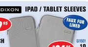 Dixon 7 Inch iPad Mini Sleeves GIM1501