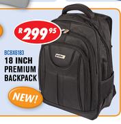 Pcbox 18 Inch Premium backpack BCBX6183