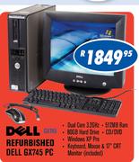 Dell Refurbished Dell GX745 PC