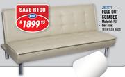 Fold Out Sofabed JNS7771