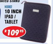 Sbox 10 Inch iPad Mini/Tablet Sleeves With Integrated Stand HD002