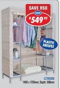 Multifunction Cupboards CZ1850D8
