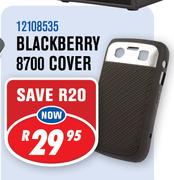 Blackberry 8700 Cover 12108535