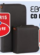Ebox CD Pouches 80CD EXK1280
