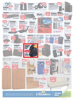 Cash Crusaders : Score (19 Jun - 6 Jul 2014), page 7