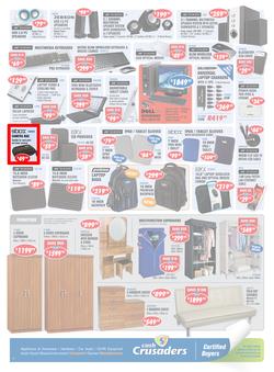 Cash Crusaders : Score (19 Jun - 6 Jul 2014), page 7