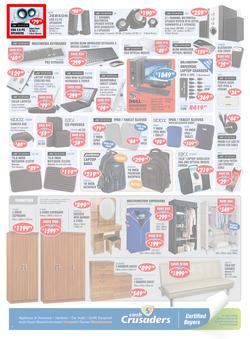 Cash Crusaders : Score (19 Jun - 6 Jul 2014), page 7