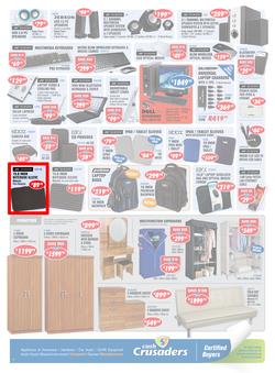 Cash Crusaders : Score (19 Jun - 6 Jul 2014), page 7