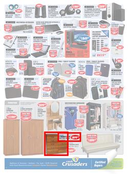 Cash Crusaders : Score (19 Jun - 6 Jul 2014), page 7