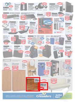 Cash Crusaders : Score (19 Jun - 6 Jul 2014), page 7