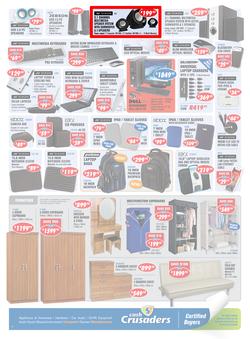 Cash Crusaders : Score (19 Jun - 6 Jul 2014), page 7