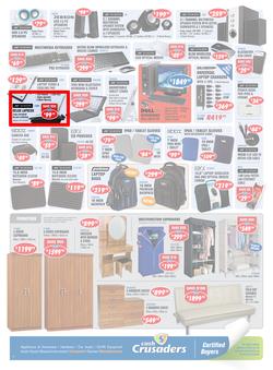 Cash Crusaders : Score (19 Jun - 6 Jul 2014), page 7