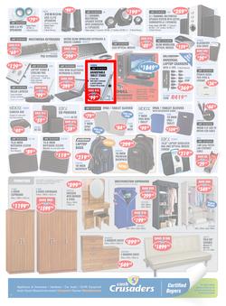 Cash Crusaders : Score (19 Jun - 6 Jul 2014), page 7