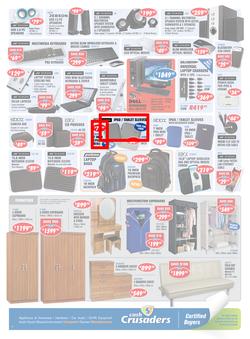 Cash Crusaders : Score (19 Jun - 6 Jul 2014), page 7
