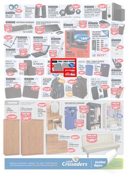 Cash Crusaders : Score (19 Jun - 6 Jul 2014), page 7