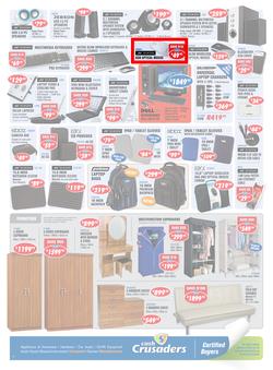Cash Crusaders : Score (19 Jun - 6 Jul 2014), page 7