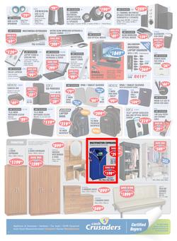 Cash Crusaders : Score (19 Jun - 6 Jul 2014), page 7