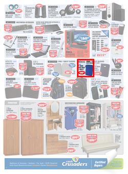 Cash Crusaders : Score (19 Jun - 6 Jul 2014), page 7