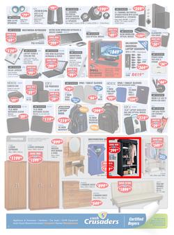 Cash Crusaders : Score (19 Jun - 6 Jul 2014), page 7