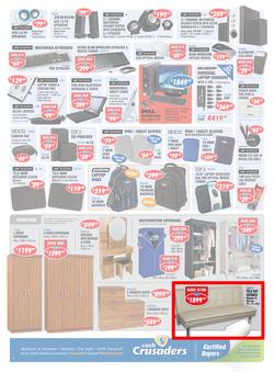 Cash Crusaders : Score (19 Jun - 6 Jul 2014), page 7