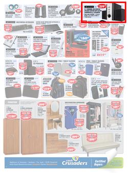Cash Crusaders : Score (19 Jun - 6 Jul 2014), page 7