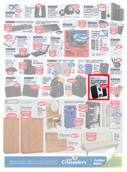 Cash Crusaders : Score (19 Jun - 6 Jul 2014), page 7