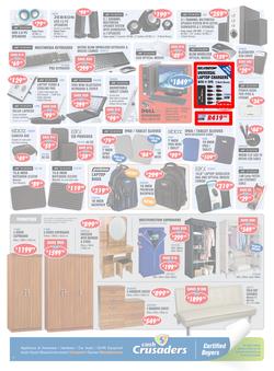 Cash Crusaders : Score (19 Jun - 6 Jul 2014), page 7