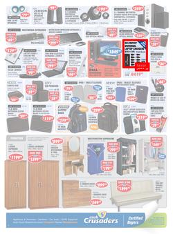 Cash Crusaders : Score (19 Jun - 6 Jul 2014), page 7